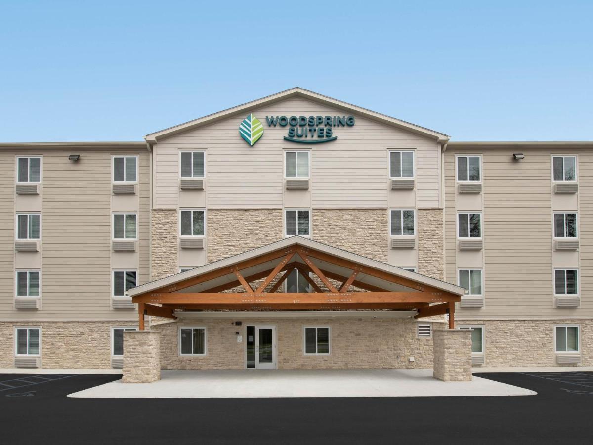 Woodspring Suites San Antonio Utsa - Medical Center Extérieur photo