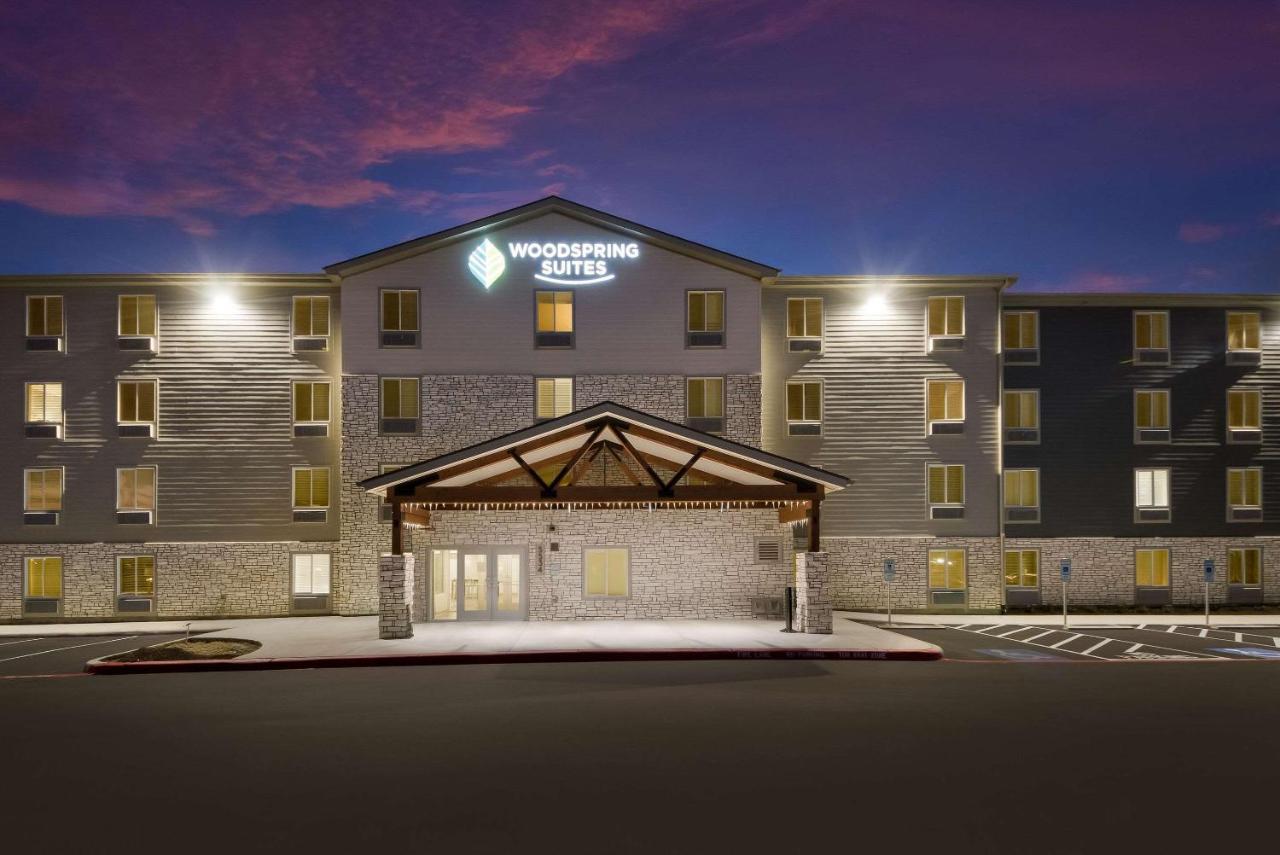 Woodspring Suites San Antonio Utsa - Medical Center Extérieur photo