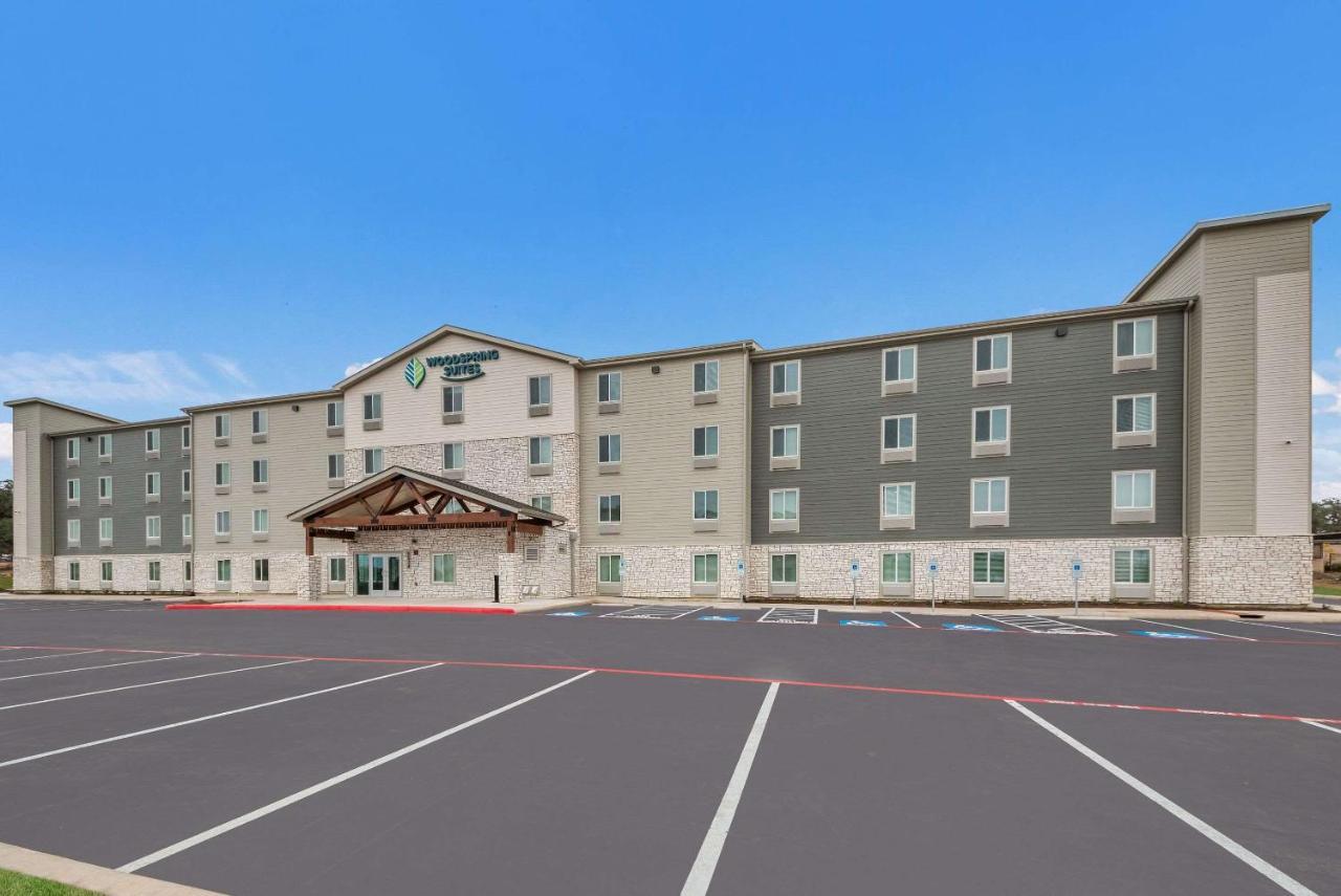 Woodspring Suites San Antonio Utsa - Medical Center Extérieur photo
