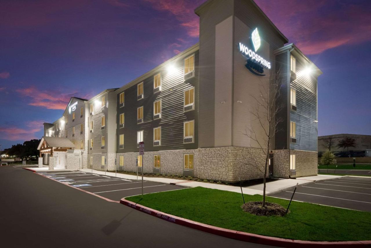 Woodspring Suites San Antonio Utsa - Medical Center Extérieur photo