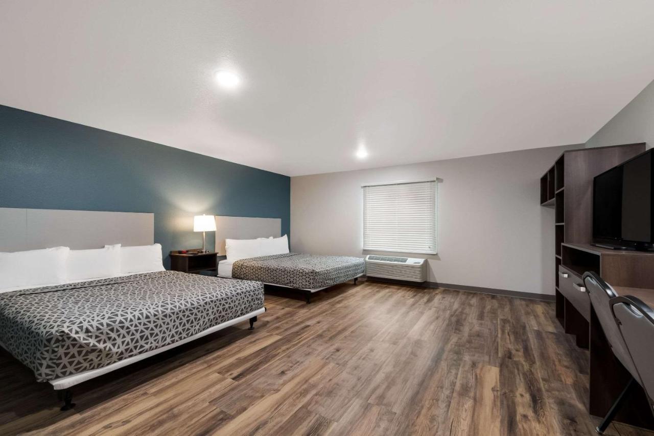 Woodspring Suites San Antonio Utsa - Medical Center Extérieur photo
